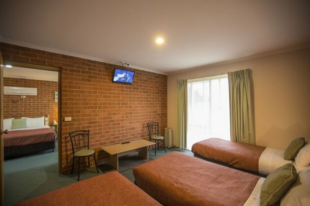 Rose Garden Motel Geelong - Photo3
