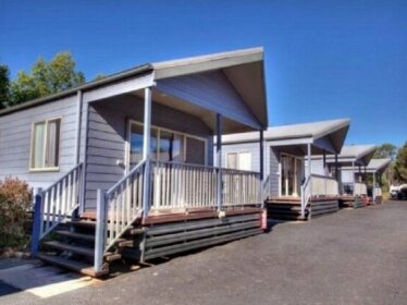 Discovery Holiday Parks Cabins Lake Maraboon Emerald Gindie