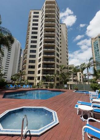 Aloha Apartments Gold Coast - Photo3