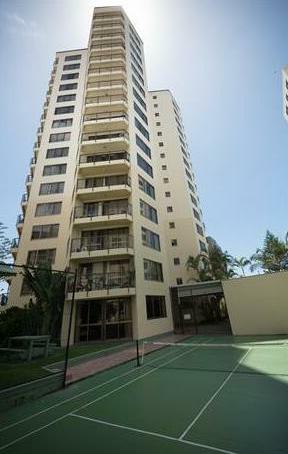 Aloha Apartments Gold Coast