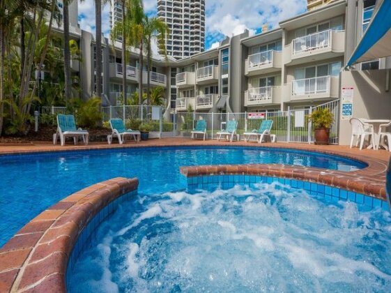 Aloha Lane Holiday Apartments - Photo3