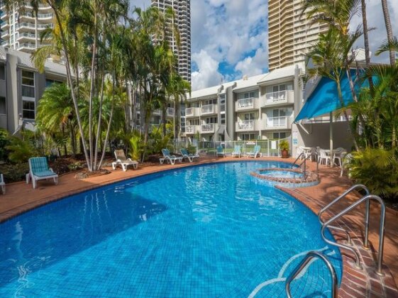 Aloha Lane Holiday Apartments - Photo4
