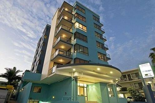Aqualine Apartments On The Broadwater - Photo2