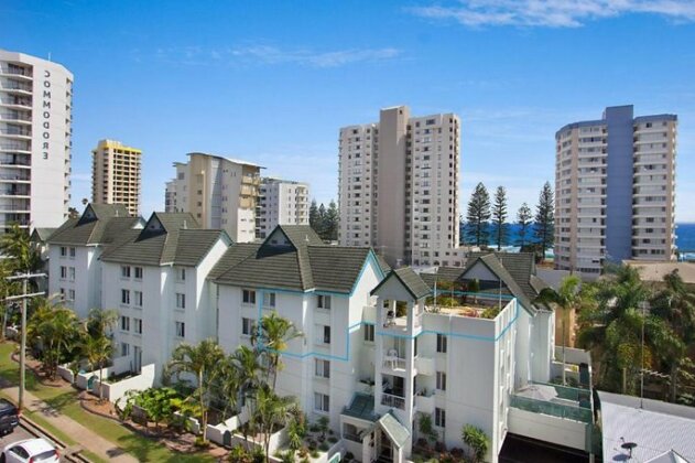 Bay Apartments unit 10 - Easy walk to Coolangatta and Tweed Heads