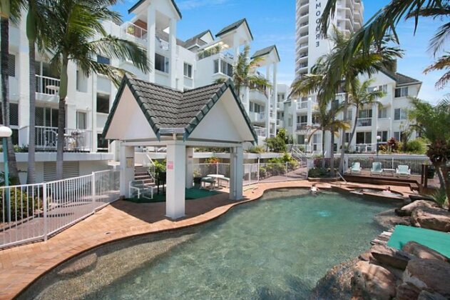 Bay Apartments unit 10 - Easy walk to Coolangatta and Tweed Heads - Photo2