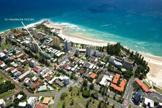 Bay Apartments unit 10 - Easy walk to Coolangatta and Tweed Heads - Photo3