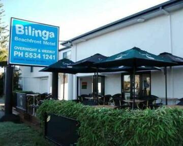 Bilinga Beach Motel