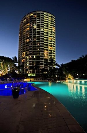 Blue Ocean Apartment Gold Coast