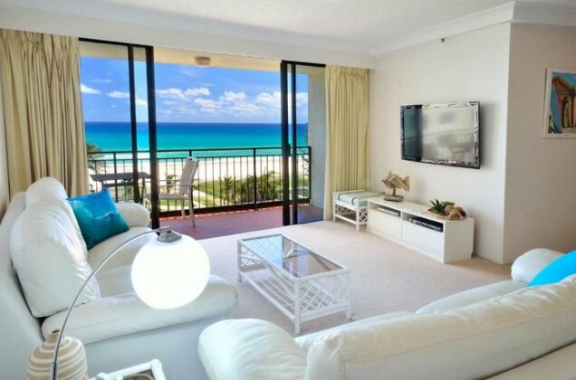 Blue Ocean Apartment Gold Coast - Photo2