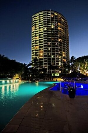 Blue Ocean Apartment Gold Coast