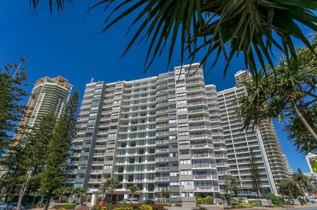 BreakFree Beachpoint Apartments Gold Coast - Photo5