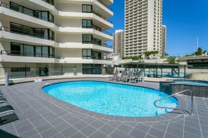 BreakFree Cosmopolitan Resort Gold Coast