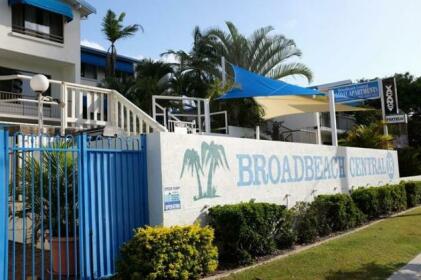 Broadbeach Central Holiday Units