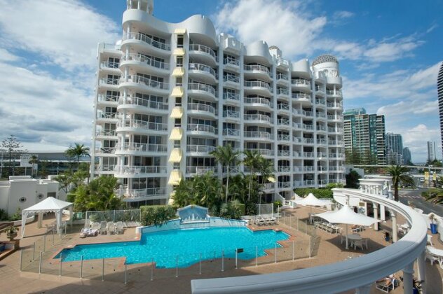 Broadbeach Holiday Apartments Gold Coast