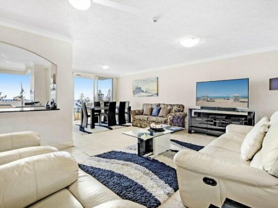 Burleigh Heads Private 2 Bed Ocean View - Photo5