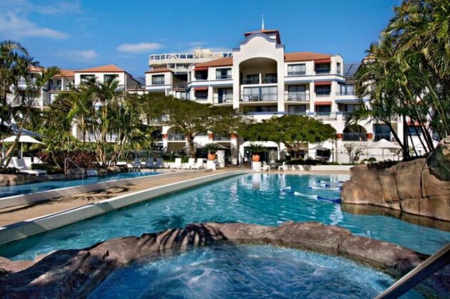 Calypso Plaza Resort Unit 462 - Penthouse style apartment Beachfront Coolangatta - Photo4