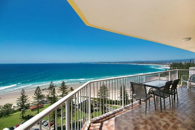 Carool Penthouse Unit 34 - Amazing views of the entire Gold Coast - Photo2