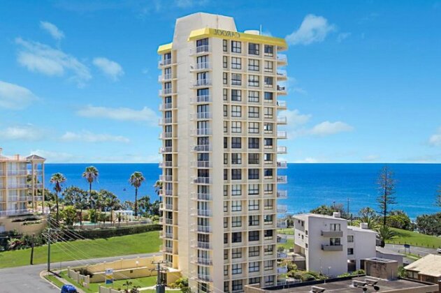 Carool Penthouse Unit 35 - Amazing views of the entire Gold Coast