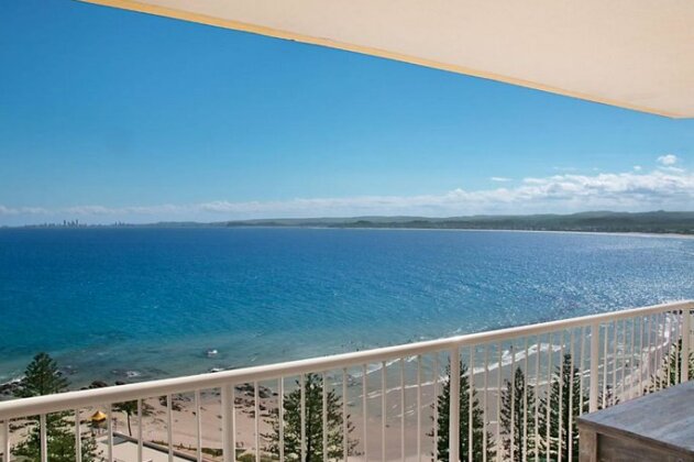 Carool Penthouse Unit 35 - Amazing views of the entire Gold Coast - Photo2