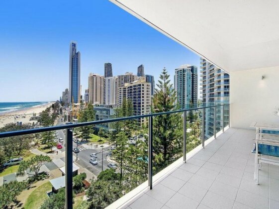 Central Surfers Paradise - Absolute Beachfront - Photo3