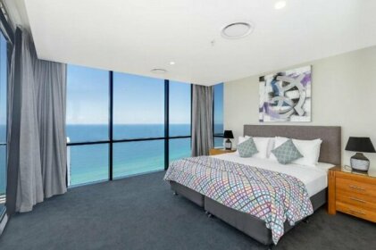 Circle 2 3 4 & 5 Bedroom SkyHomes & Sub Penthouses by Gold Coast Holidays