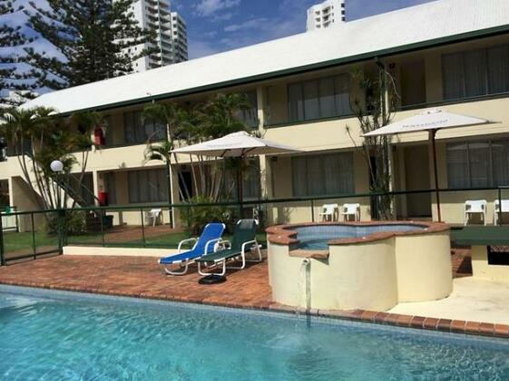 Darcy Arms Hotel Motel - Photo2
