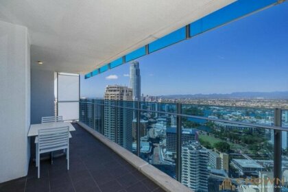 Five Star Condo Hotel Residences at Surfers Paradise