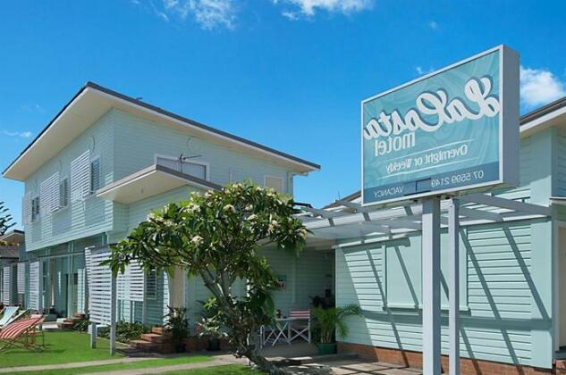 Gold Coast Airport Accommodation - La Costa Motel