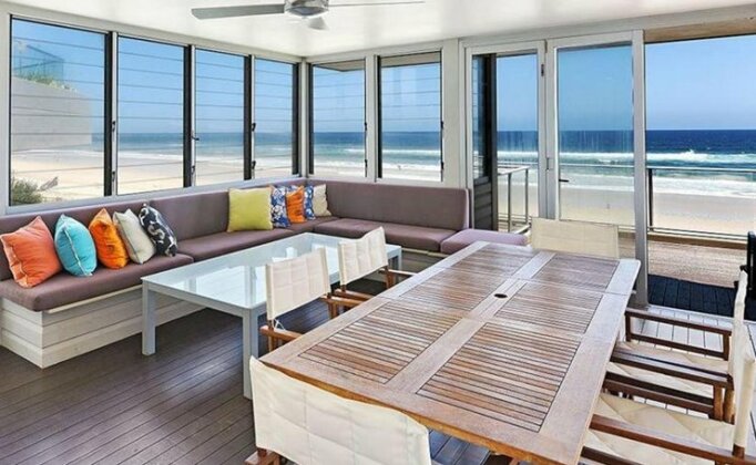 Gold Coast Beachfront Mansion