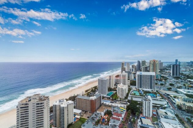Gold Coast Private Apartments - H Residences Surfers Paradise - Photo3
