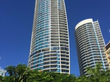 Gold Coast Private Apartments - H Residences Surfers Paradise