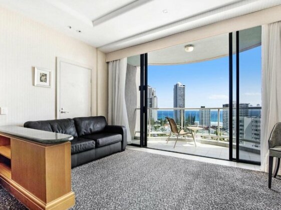 Gold Tower 2 Bed in Crowne Surfers Paradise - Photo5