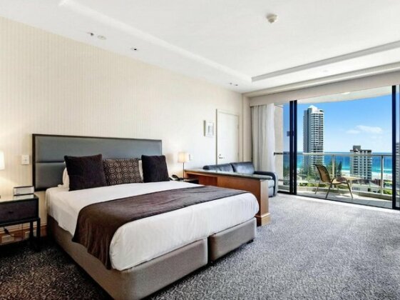 Gold Tower in Crowne Surfers Paradise - 1019 - Photo2
