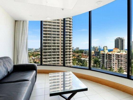 Gold Tower in Crowne Surfers Paradise - 1020 - Photo4