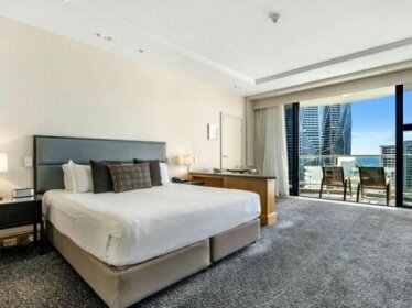 Gold Tower in Crowne Surfers Paradise - 1020