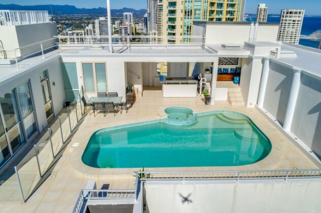Golden Gate 2 Storey Penthouse with Pool - We Accommodate - Photo4