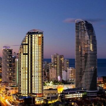 H Resort Orchid Avenue Surfers Paradise- Holidays Gold Coast