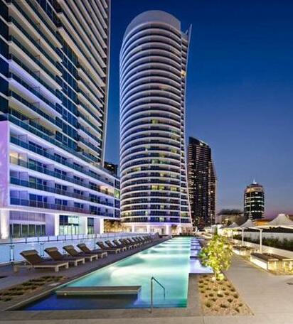 Hilton Surfers Paradise