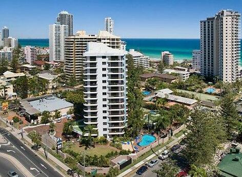 Holiday North Apartments Gold Coast - Photo2