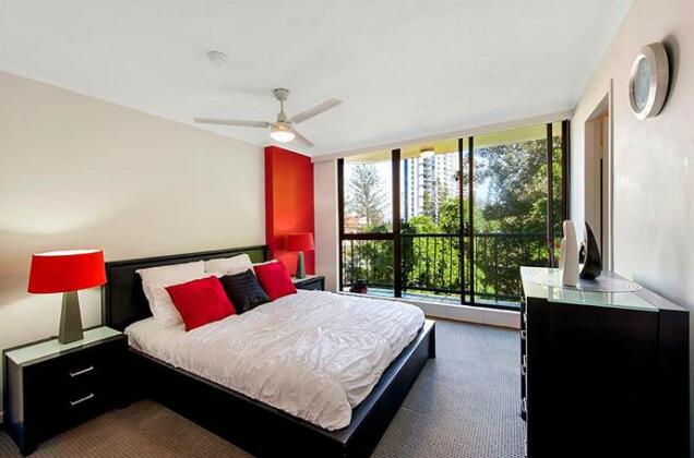 Holiday Resort Apartments in Surfers Paradise with City View - Photo3