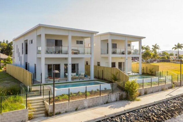 HomePlus-Luxury Waterfront Dream Holiday House