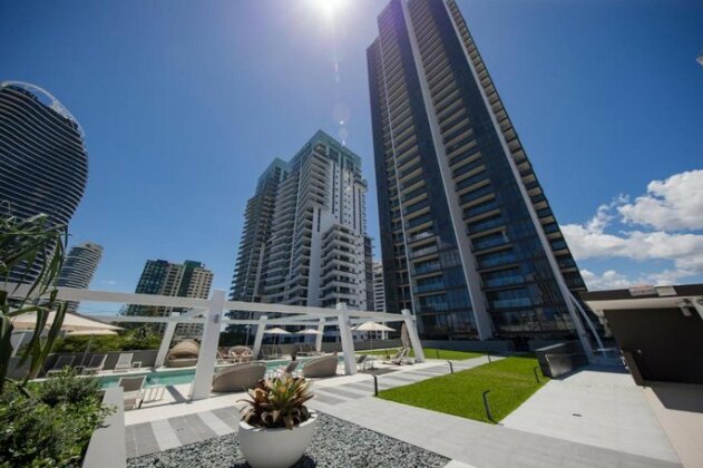 HomePlus Premier Apartments at 2663 Gold Coast Hwy Broadbeach