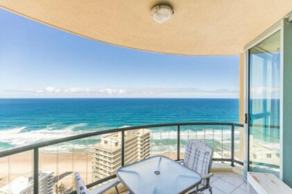 HomePlus - Stunning Ocean View from 34th Floor