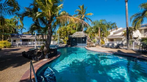 Isle of Palms Resort