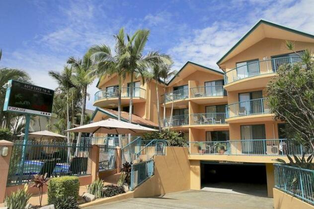 Karana Palms Self Contained Apartments - Photo2