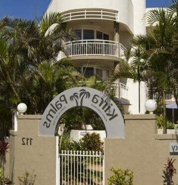 Kirra Palms Holiday Apartments