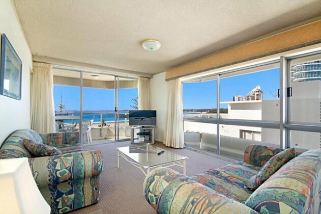 Kooringal Unit 18 - Great views and easy walk to Tweed Heads and Coolangatta - Photo2