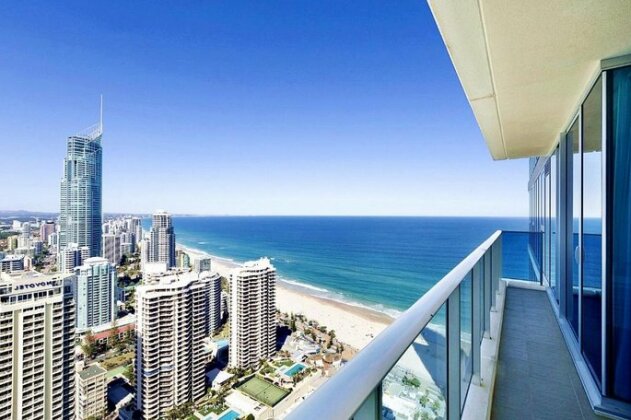 Luxury Residence Surfers Paradise Five Star Apartment - Photo5