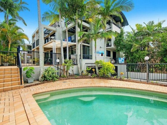 Oasis By The Sea Gold Coast