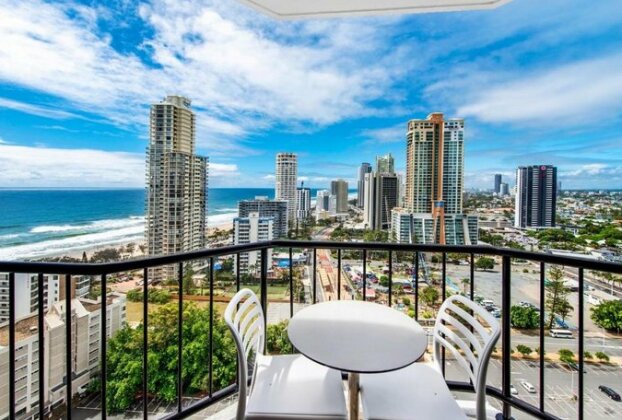 Ocean View King Room - Surfers Paradise - Photo4